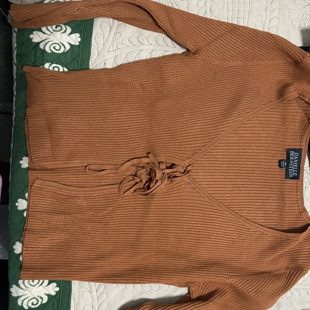 Sweater top